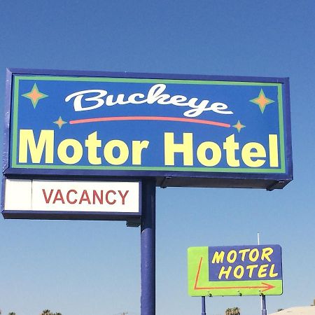 Buckeye Motor Hotel Exterior foto