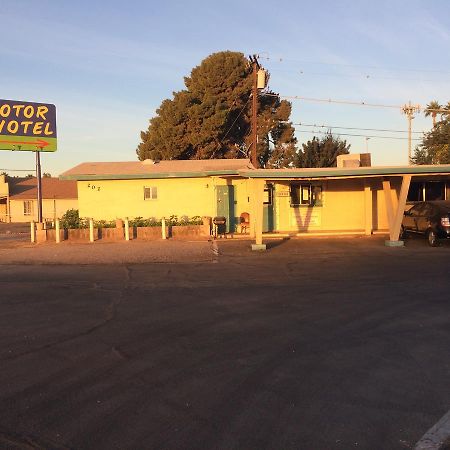 Buckeye Motor Hotel Exterior foto