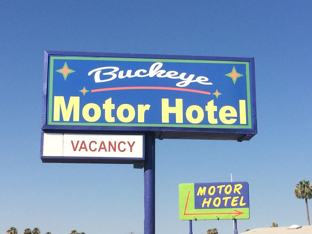 Buckeye Motor Hotel Exterior foto