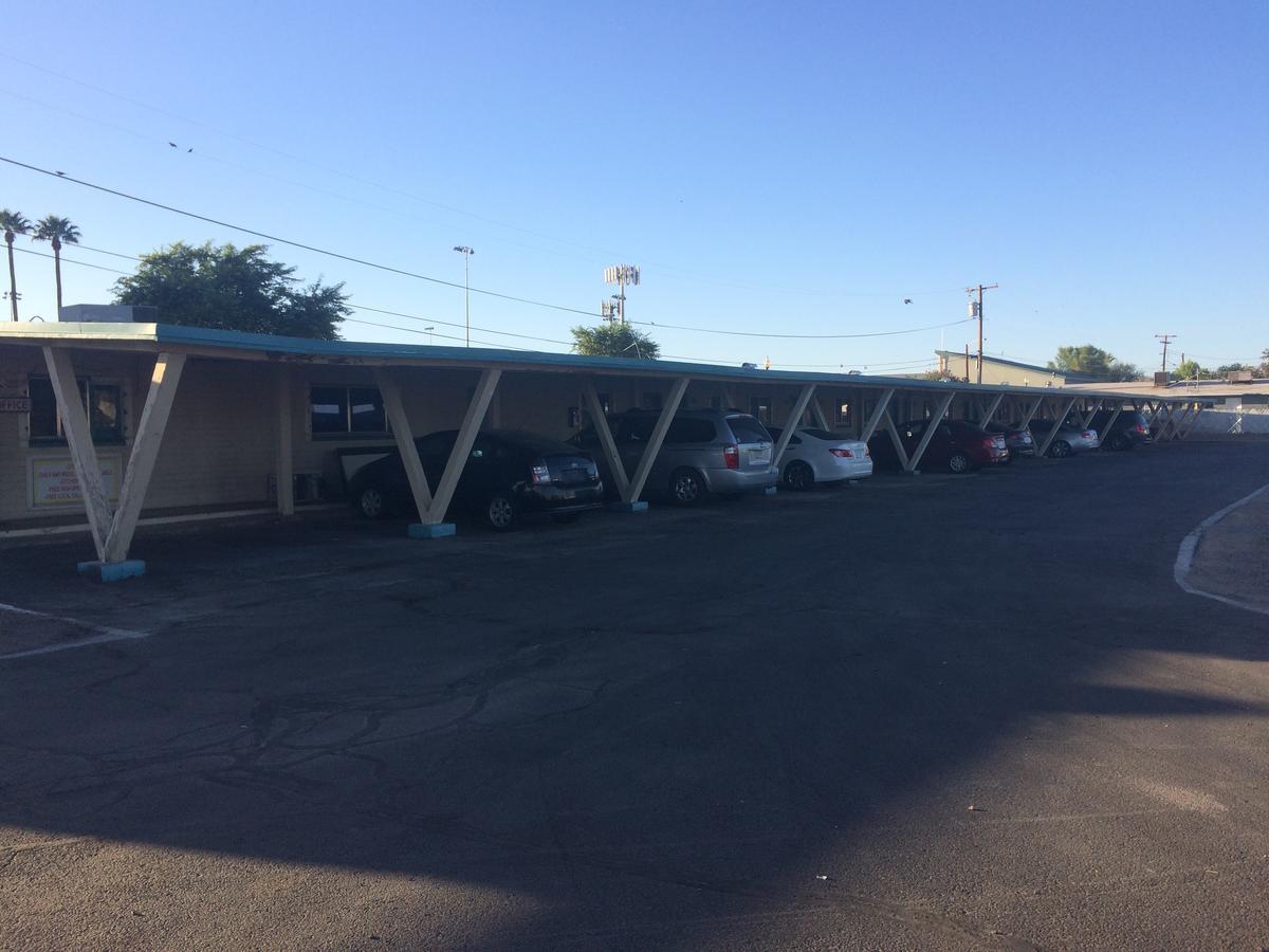 Buckeye Motor Hotel Exterior foto